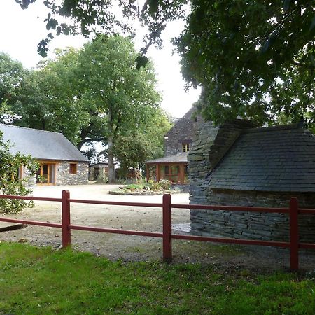 Chambre D'Hotes Saint Jacob Relais De Chasse Du XVIII Siecle Les Fougerêts Εξωτερικό φωτογραφία