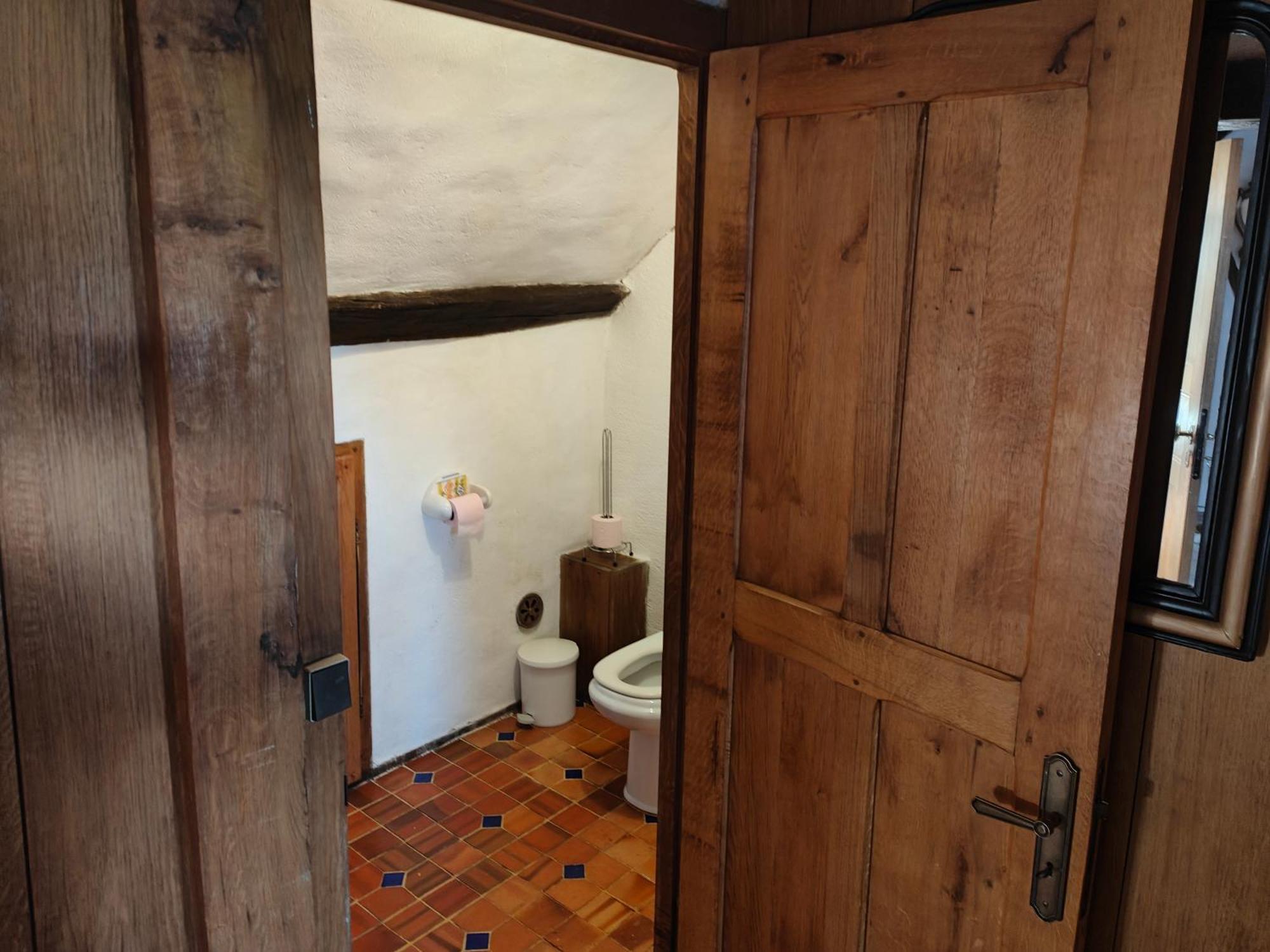 Chambre D'Hotes Saint Jacob Relais De Chasse Du XVIII Siecle Les Fougerêts Εξωτερικό φωτογραφία