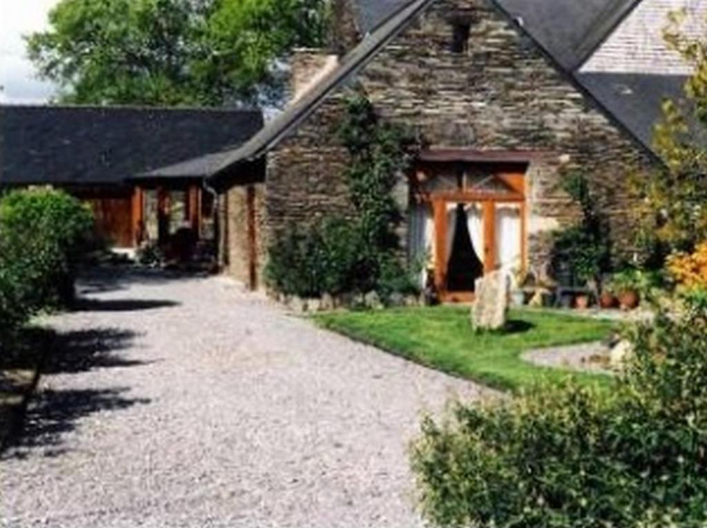 Chambre D'Hotes Saint Jacob Relais De Chasse Du XVIII Siecle Les Fougerêts Εξωτερικό φωτογραφία